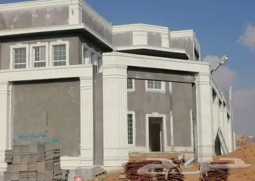 معلمين ديكورات خارجيه بديل الحجر بتصاميم جديده 10