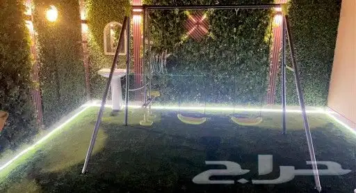 مراجيح خارجية للأطفال وزحاليق 5
