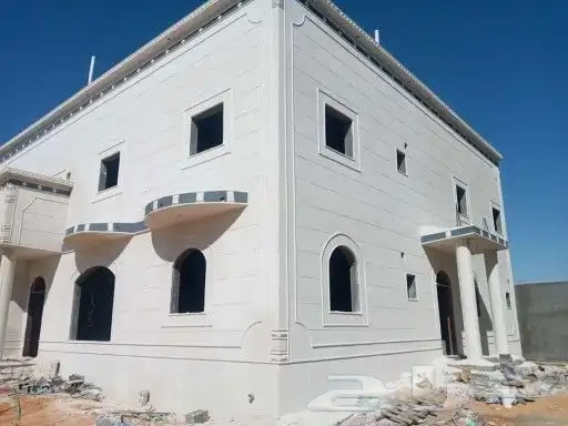 معلمين ديكورات خارجيه بديل الحجر بتصاميم جديده 13
