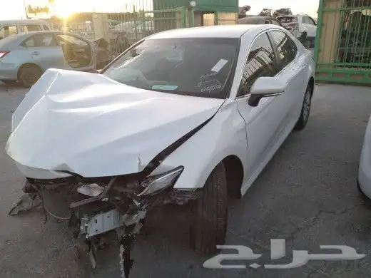 تويوتا كامري مديل2022 للبيع قطع غيار فقط للتواصل 2