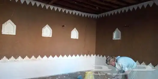 لتوريد النخل العربي والواشنطني والسياجات وأعمال التراث 7