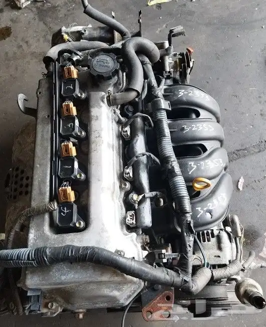 للبيع ماكينه كورولا 2007 الحجم الكبير الى 2011 1