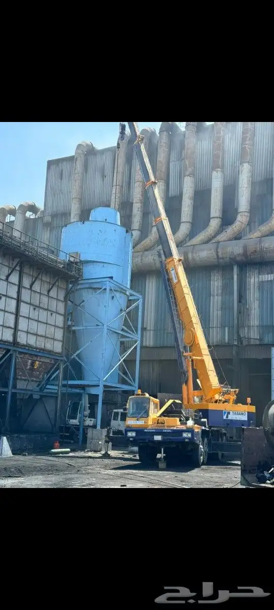 كرينات ورافعات للايجار 0