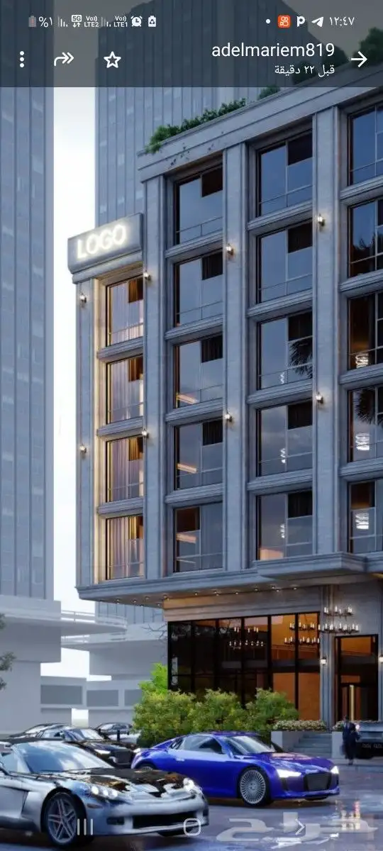 تصاميم معماريه وديكوارات داخليه رخص البناء 9