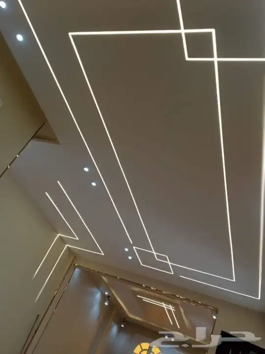 ديكورات ينبع الصناعيه وبويات داخليه وخارجيه 1