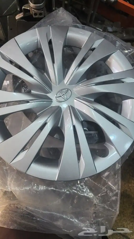 طيس كامري 2025 4