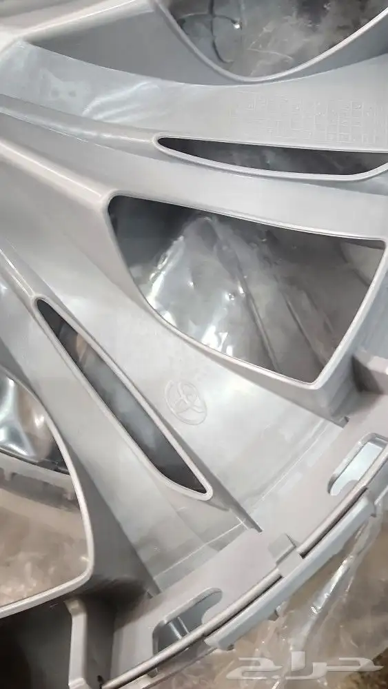 طيس كامري 2025 6