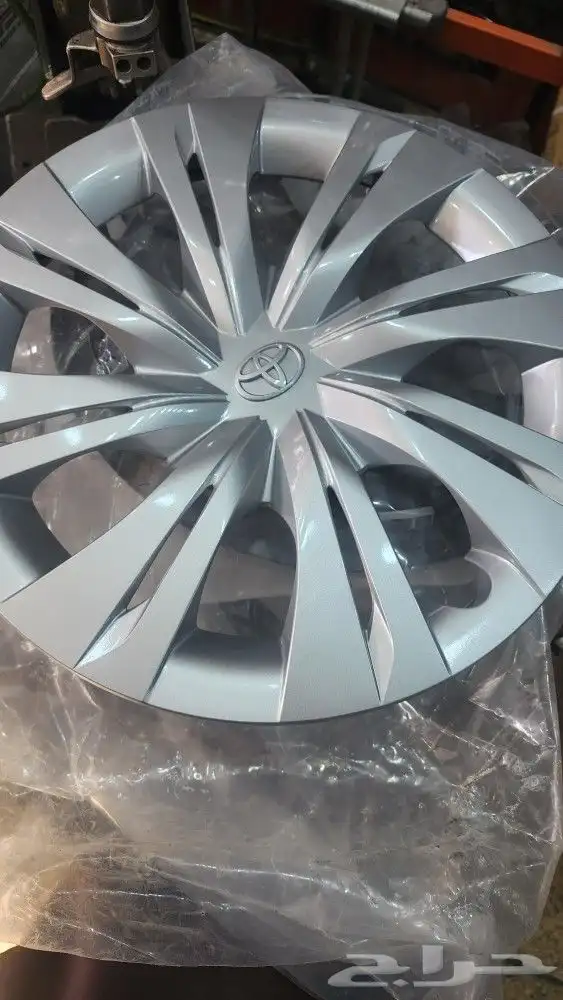 طيس كامري 2025 2