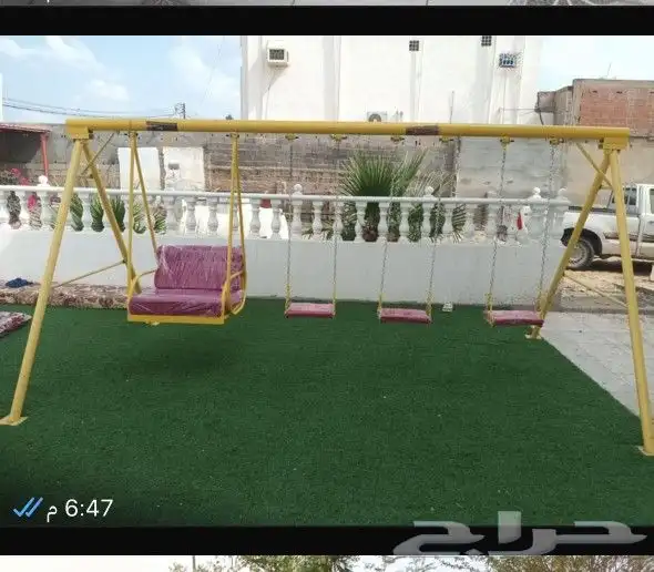 مرجيحة مراجيحه العاب اطفال 6