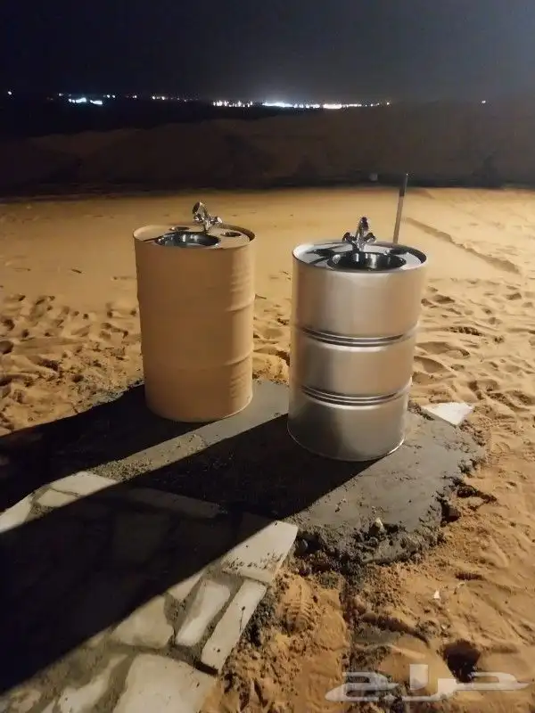 تجهيز مخيمات غرف خشب حمامات فيبر بيوت شعر 5