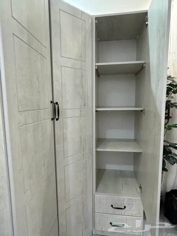 دولاب وتسريحه غرفه نوم 3