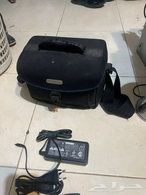 كاميرا سوني فديوا كاسيت مستعمل نظيف 3