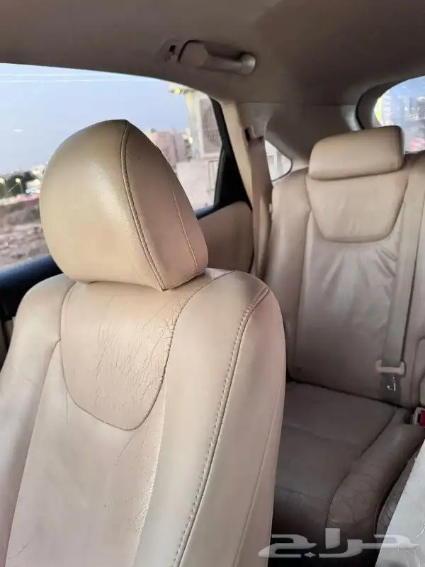 لكزس ار اكس RX 2009 1