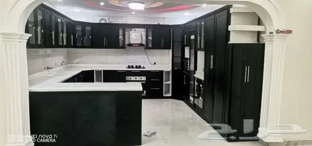 تفصيل مطابخ ترميم صيانه تغيير لون تغيير رخام صناعي وطبيعي 0