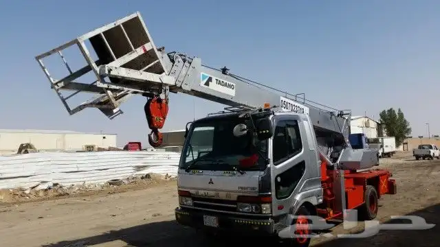 كرينات ورافعات للايجار 1