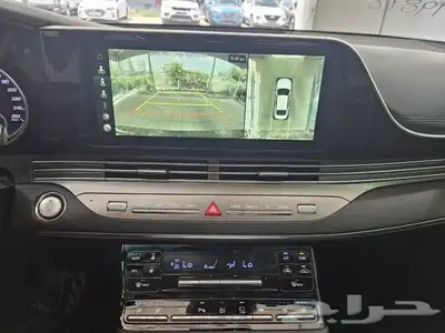 هونداي ازيرا 2020 فل 19