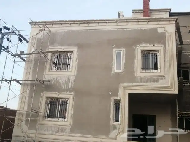ديكورات خارجيه 7