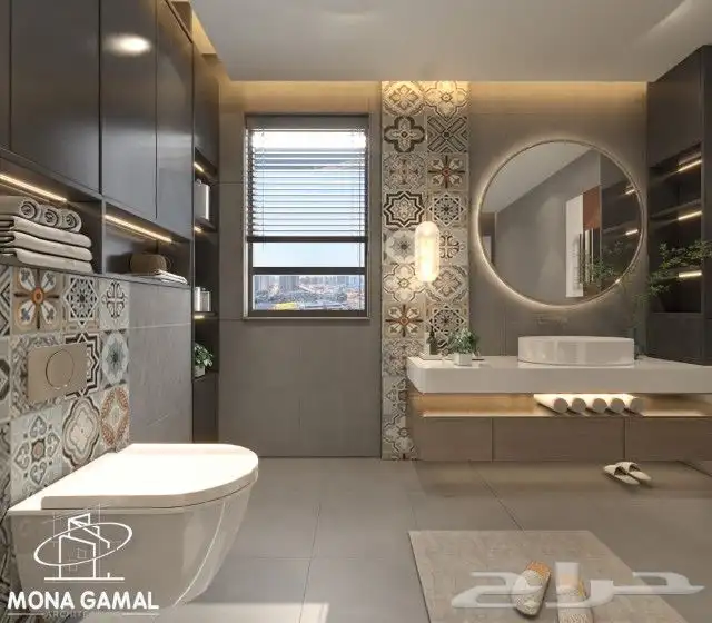 تصاميم معماريه وديكوارات داخليه رخص البناء 7