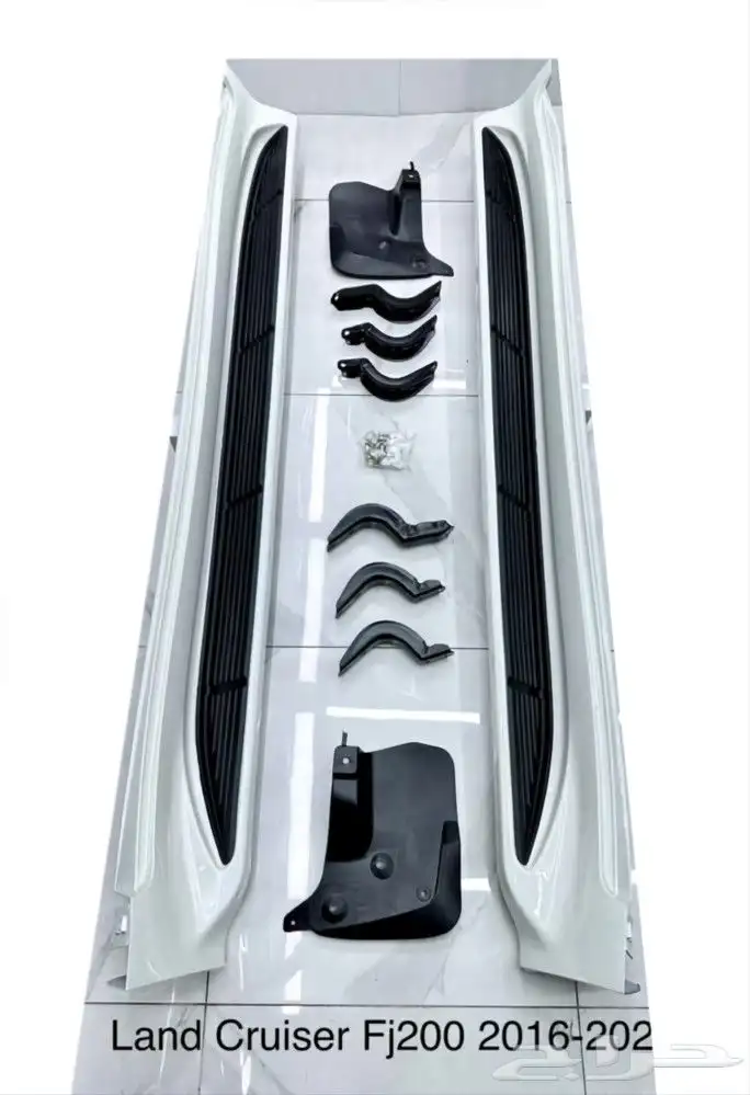 دعسات لاندكروزر 2016 - 2021 2