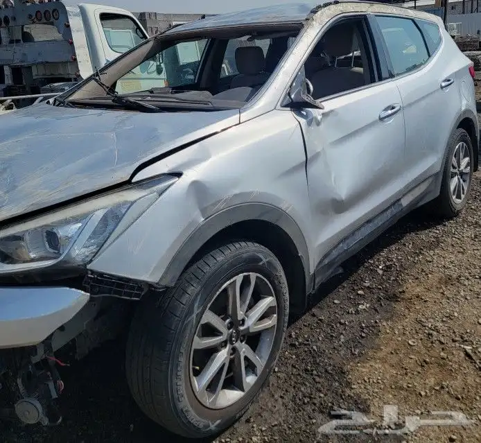 هونداي سنتافي 2016 4