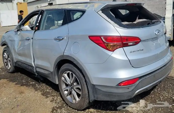 هونداي سنتافي 2016 2