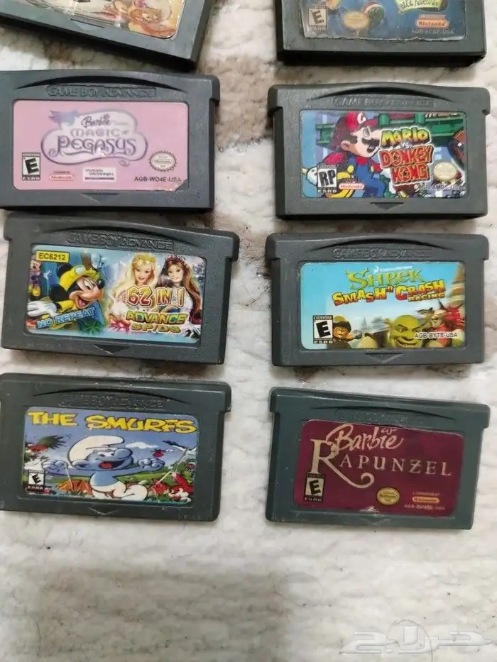 قيم بوي ادفانس و اشرطه 2