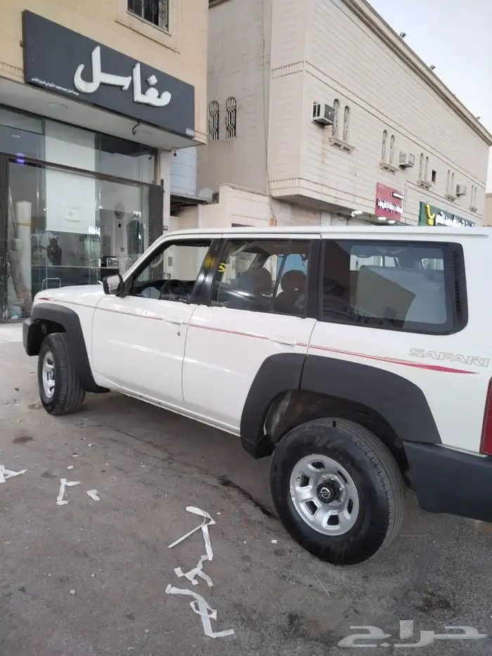 رفارف فتك فيابر باترول رفارف باترول صدام باترول قطع فتك ترهي 12