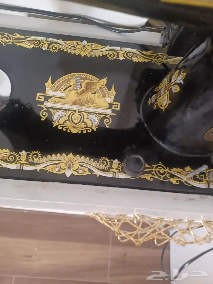 مكيناه خياطه جديده 2