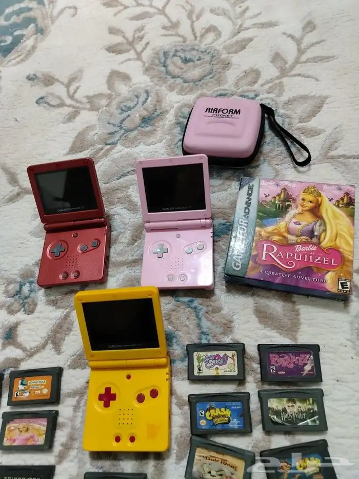 قيم بوي ادفانس و اشرطه 7