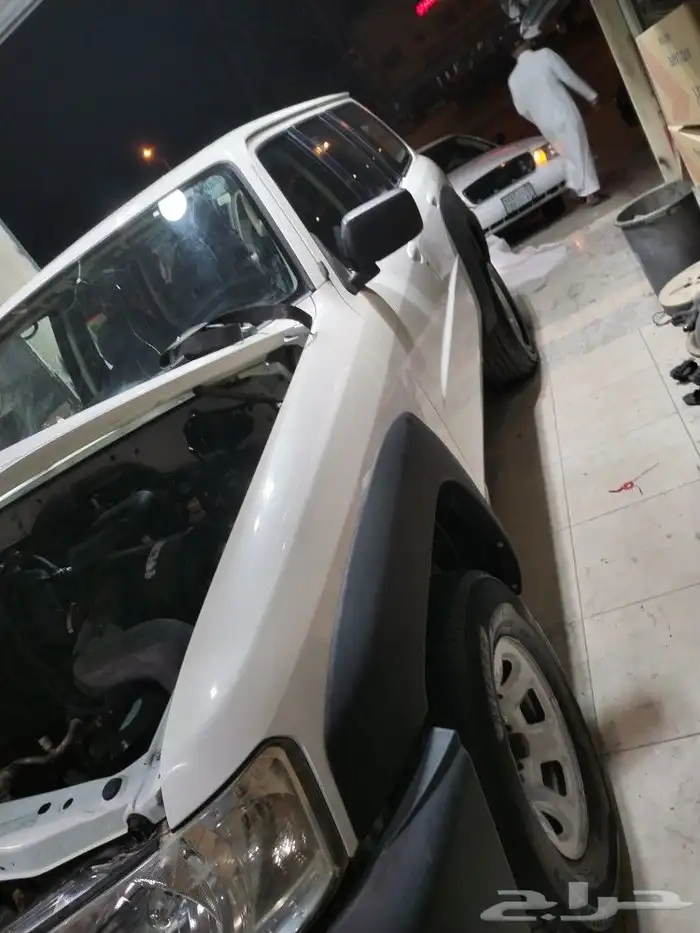 رفارف فتك فيابر باترول رفارف باترول صدام باترول قطع فتك ترهي 22