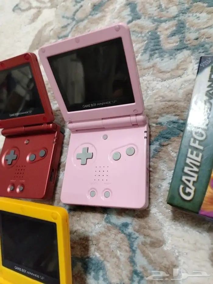 قيم بوي ادفانس و اشرطه 6