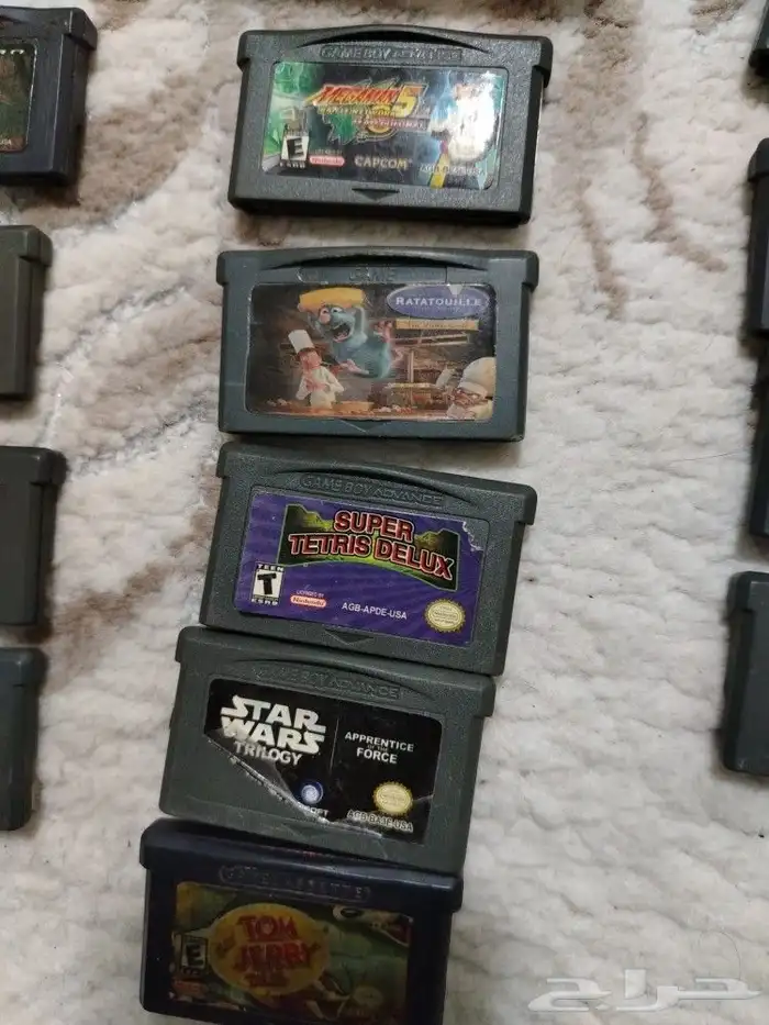 قيم بوي ادفانس و اشرطه 5