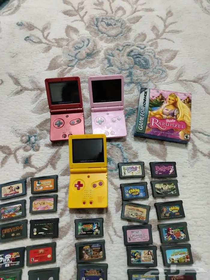 قيم بوي ادفانس و اشرطه 3