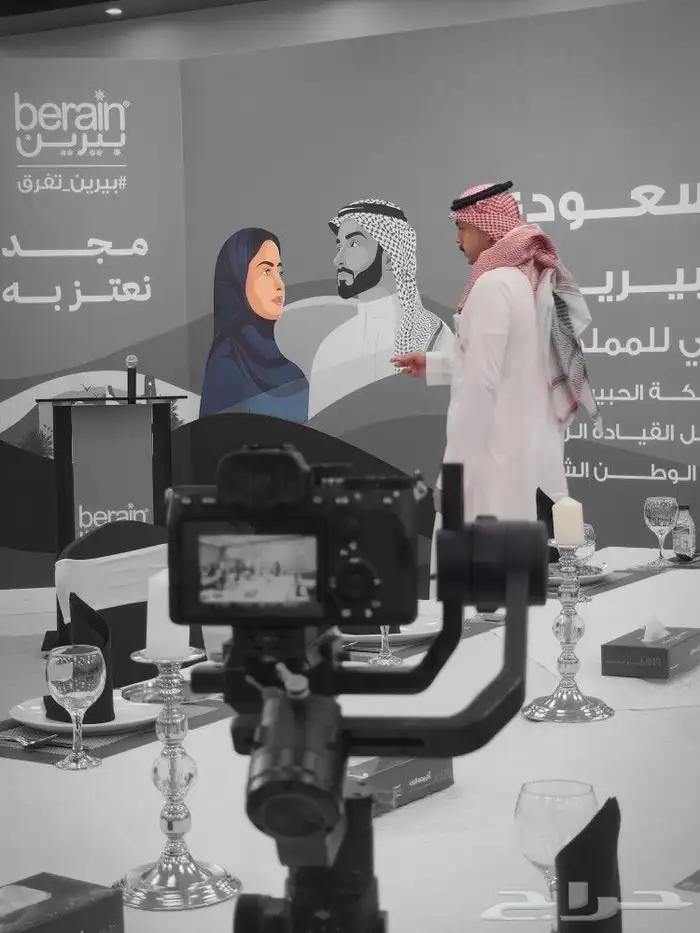 تغطيه شامله للمعارض والمؤتمرات تصوير 6