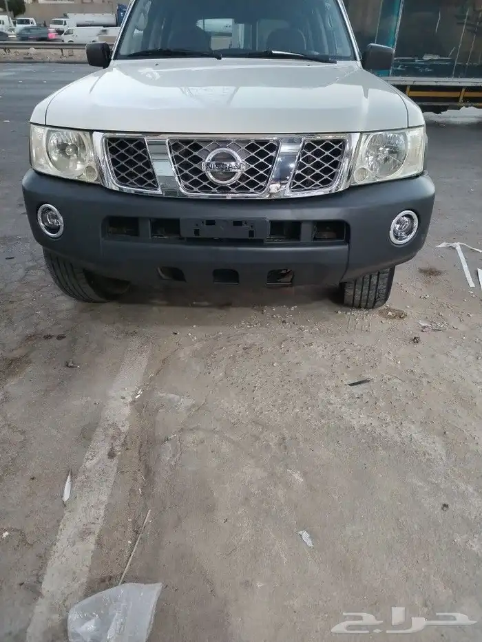 رفارف فتك فيابر باترول رفارف باترول صدام باترول قطع فتك ترهي 14