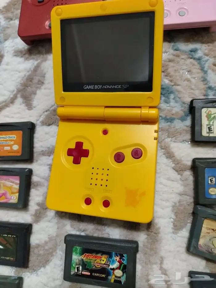 قيم بوي ادفانس و اشرطه 1