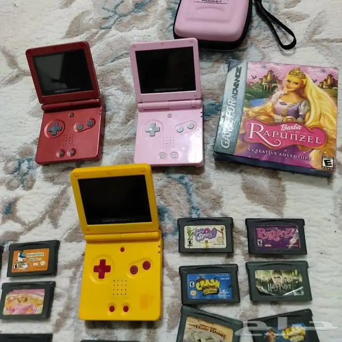 قيم بوي ادفانس و اشرطه 0