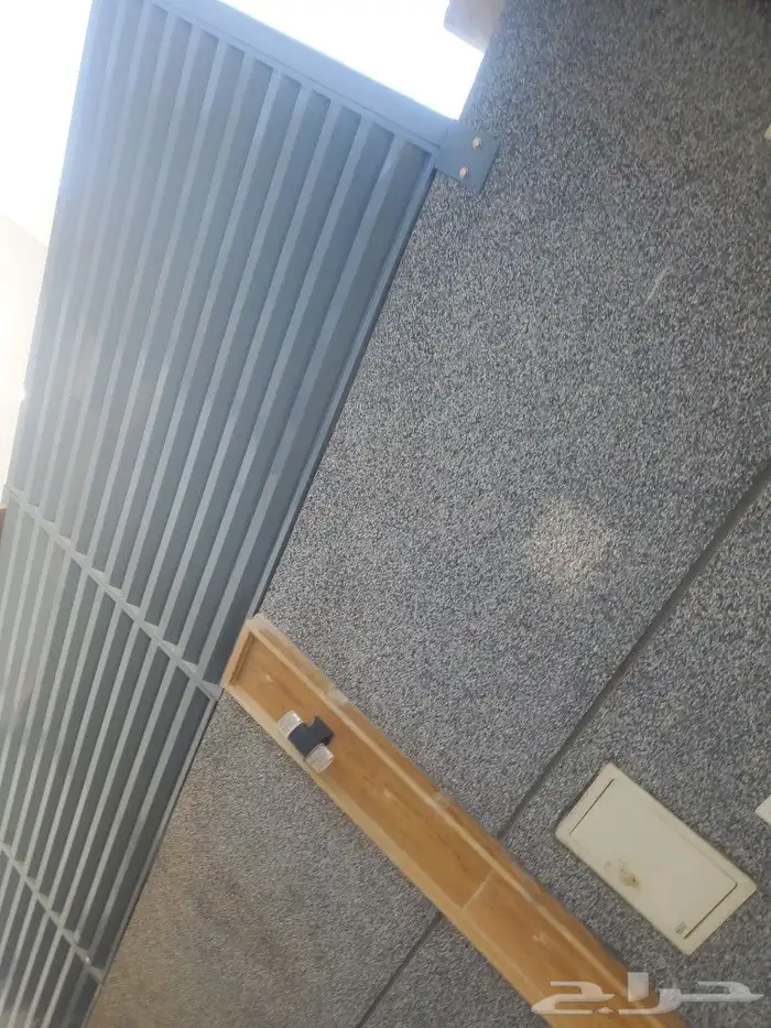 ساتر شينكو مظلات حدادسواتر وبرجولات ظل التميز 2