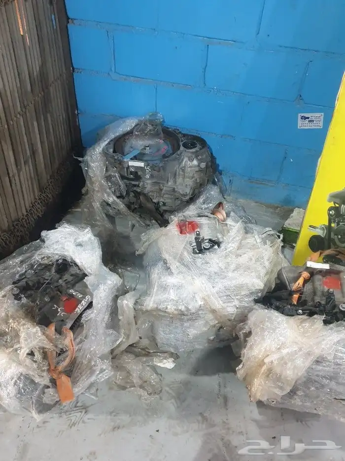 قيرات جربكس ماليبو كروز امبالا اكاديا ترافيرس 7