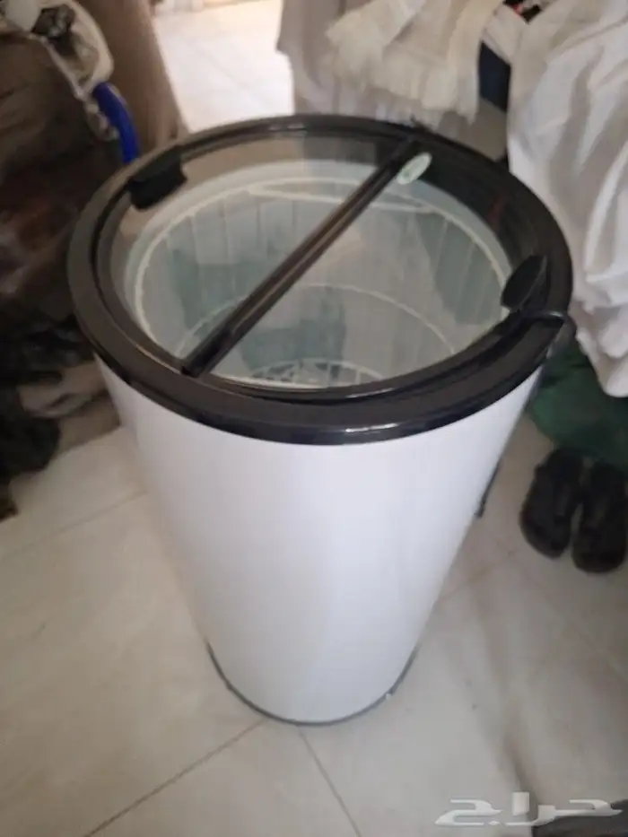 ثلاجة خضار جديده لسه ما استخدمت 2