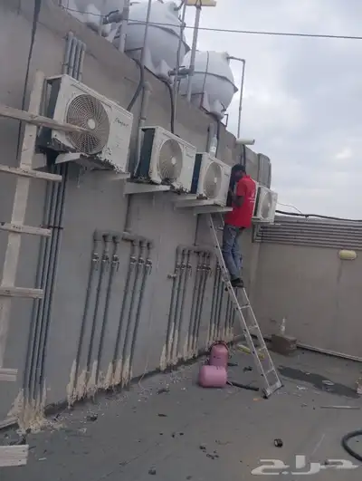 صيانة مكيفات 0