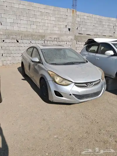 النترا 2012 بيع قطع 0