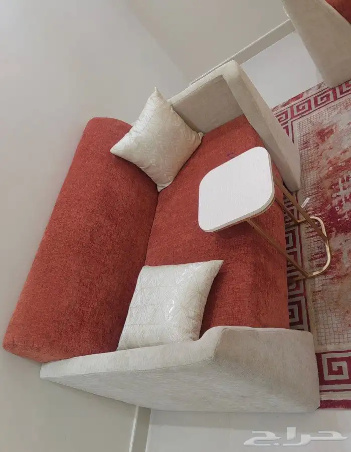 مجلس 7 انفار للبيع مع طرابيز سجادة 0