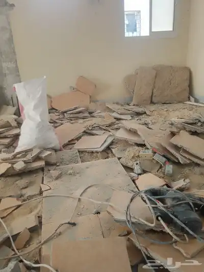 تكسير وترميم المنازل 0