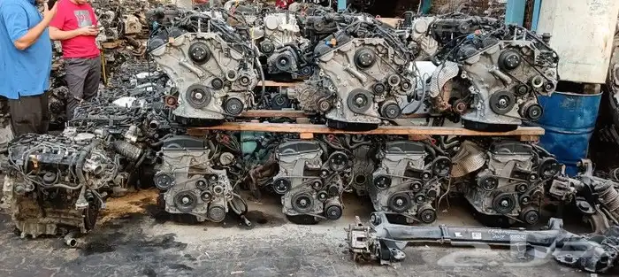ماكينة جنسس 8سلندر مستورد 2014 3