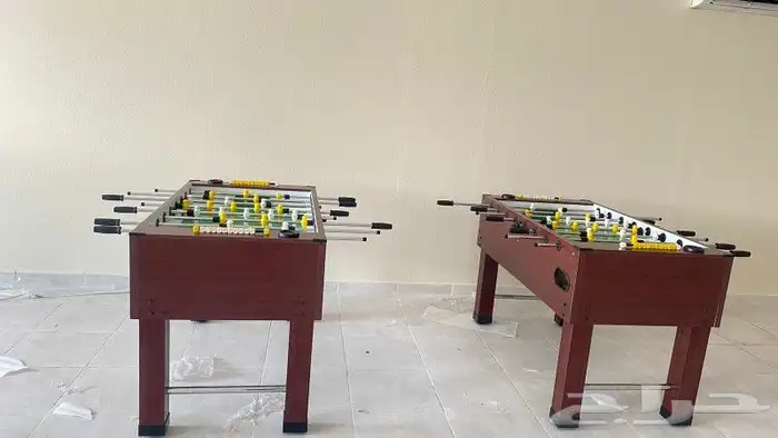 عروضات التنس فرفيرة بلياردو هوكي وطاولة 3ب1 متعددة الاستخدام 18