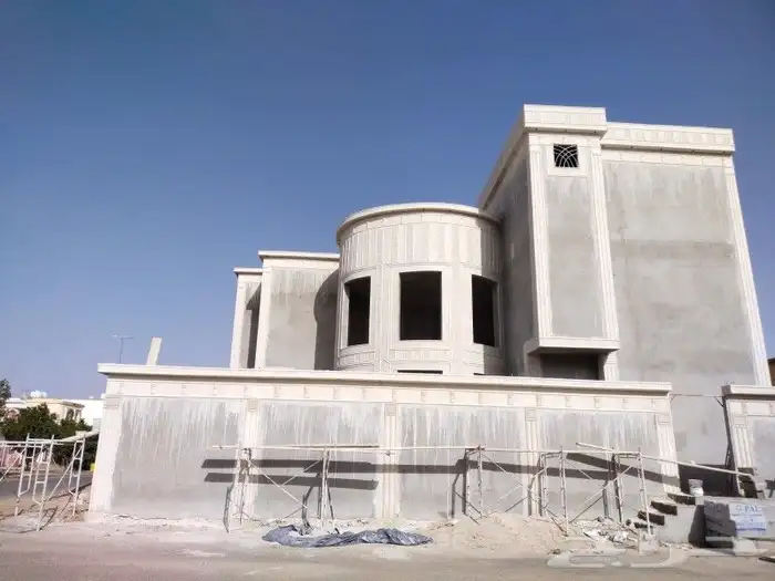معلمين ديكورات خارجيه بديل الحجر بتصاميم جديده 12
