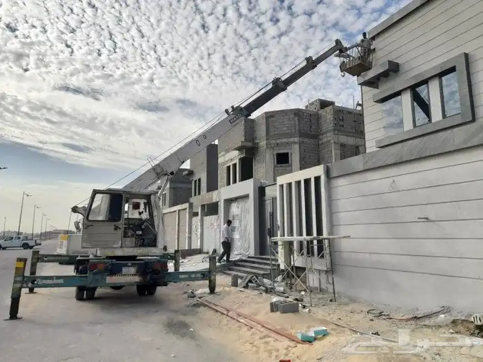 كرينات ورافعات للايجار 3