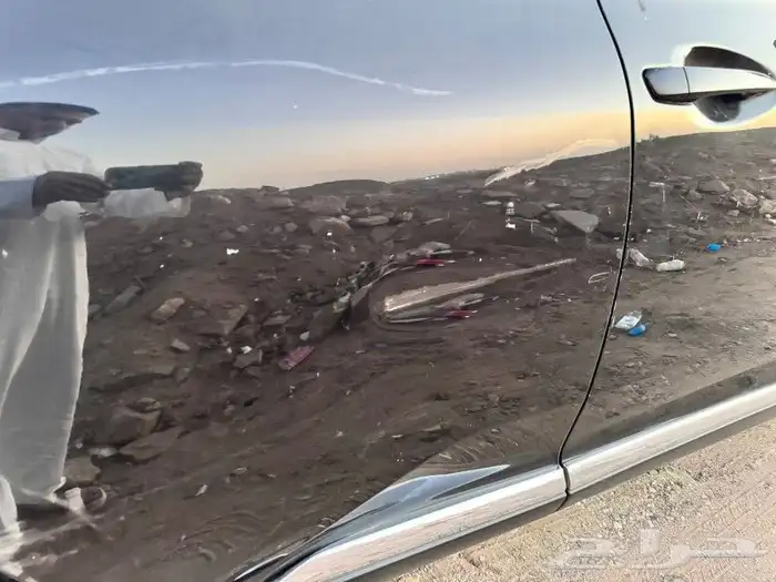 لكزس ار اكس RX 2009 3