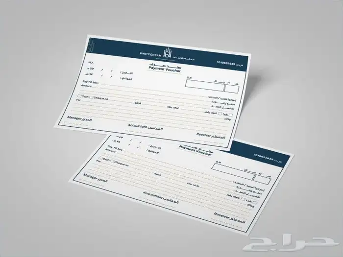 مطبعة طباعه اختام تصنيع أختام ختوم فواتير سندات ختم 9